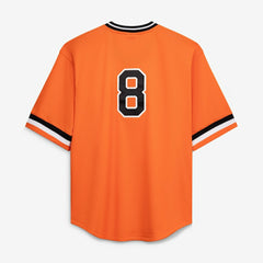 MLB Cal Ripken Jr. Baltimore Orioles Profile Big & Tall Cooperstown Collection Mesh Batting Practice Jersey