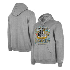 Retro Pullover Hoodie - Jacksonville Jaguars