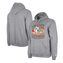 Retro Pullover Hoodie - Miami Dolphins