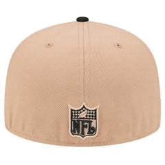 Throwback Logo Main 59FIFTY Fitted Hat - Atlanta Falcons
