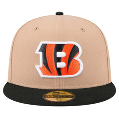 Logo Main 59FIFTY Fitted Hat - Cincinnati Bengals