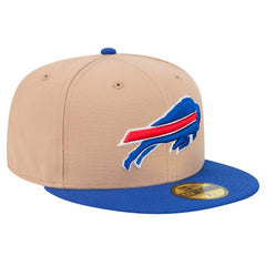 Logo Main 59FIFTY Fitted Hat - Buffalo Bills