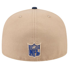 Wordmark Logo Main 59FIFTY Fitted Hat - New York Giants
