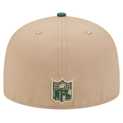 Throwback Logo Main 59FIFTY Fitted Hat - Green Bay Packers