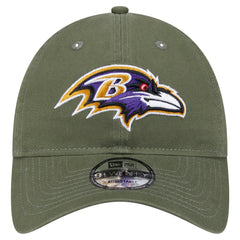 Main 9TWENTY Adjustable Hat - Baltimore Ravens