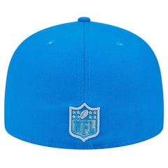 Main Side Patch 59FIFTY Fitted Hat - Detroit Lions