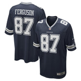 Jake Ferguson Team Game Jersey - Dallas Cowboys