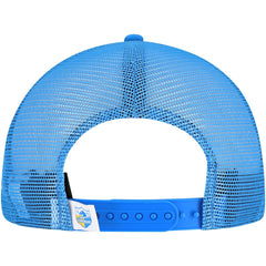 Throwback Main Trucker 9FIFTY Snapback Hat - Los Angeles Chargers