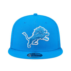 Main Trucker 9FIFTY Snapback Hat - Detroit Lions