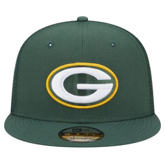 Main Trucker 9FIFTY Snapback Hat - Green Bay Packers