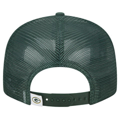 Main Trucker 9FIFTY Snapback Hat - Green Bay Packers