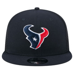 Main Trucker 9FIFTY Snapback Hat - Houston Texans