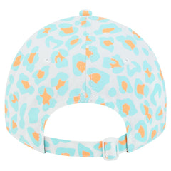 Preschool Active Leopard 9TWENTY Adjustable Hat - Miami Dolphins