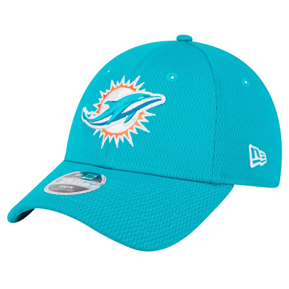 Preschool Main 9FORTY Adjustable Hat - Miami Dolphins