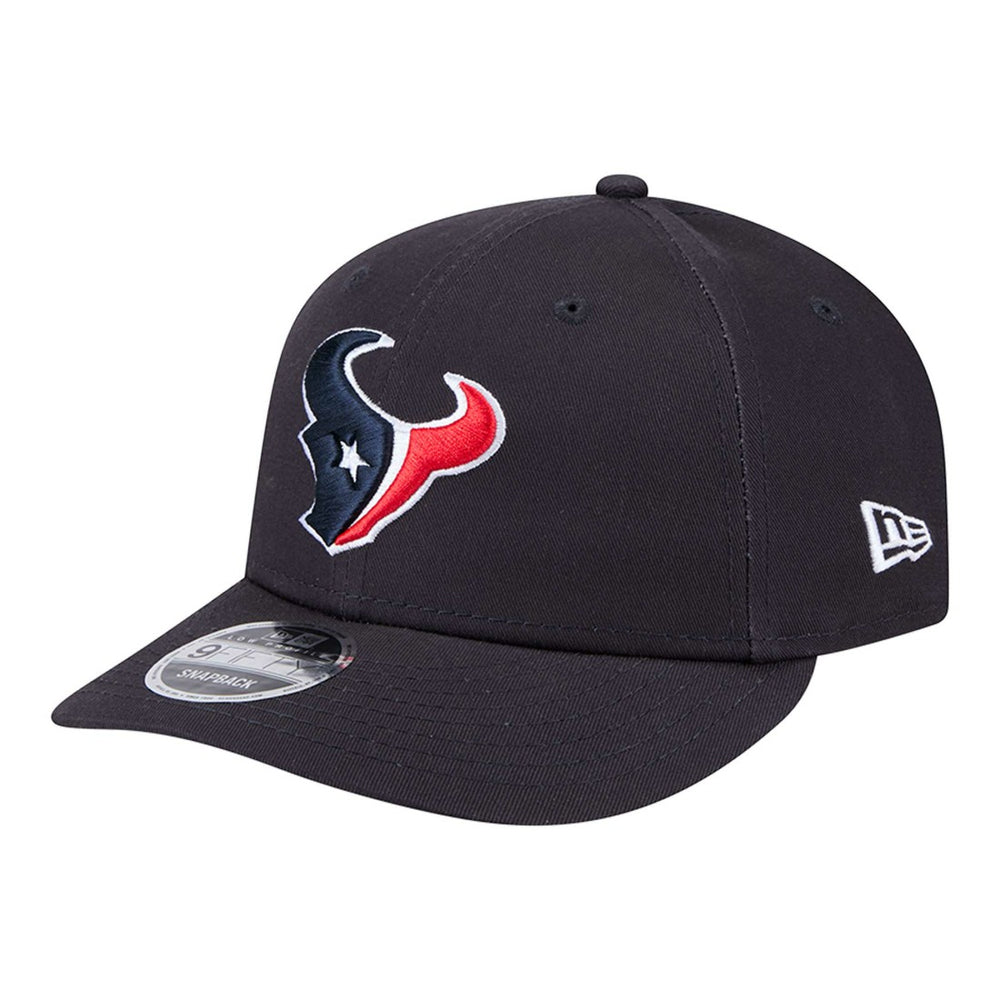 Main Low Profile 9FIFTY Snapback Hat - Houston Texans