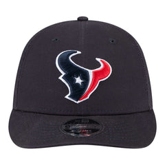 Main Low Profile 9FIFTY Snapback Hat - Houston Texans