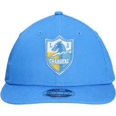Main Low Profile 9FIFTY Snapback Hat - Los Angeles Chargers