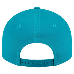 Main Low Profile 9FIFTY Snapback Hat - Miami Dolphins