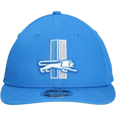 Main Low Profile 9FIFTY Snapback Hat - Detroit Lions
