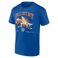 NBA Fall Out Boy x Oklahoma City Thunder So Much For (2our) Dust T-Shirt