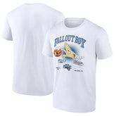 NBA Fall Out Boy x Orlando Magic So Much For (2our) Dust T-Shirt
