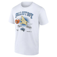 NBA Fall Out Boy x Orlando Magic So Much For (2our) Dust T-Shirt