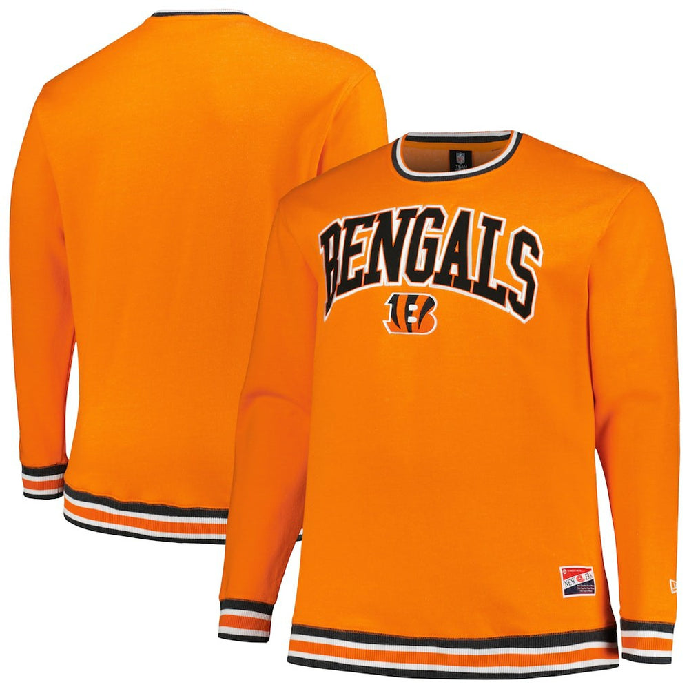 Big & Tall Pullover Sweatshirt - Cincinnati Bengals