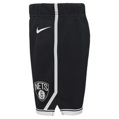 NBA Brooklyn Nets Preschool Icon Replica Shorts