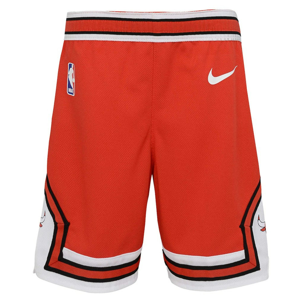 NBA Chicago Bulls Preschool Icon Replica Shorts