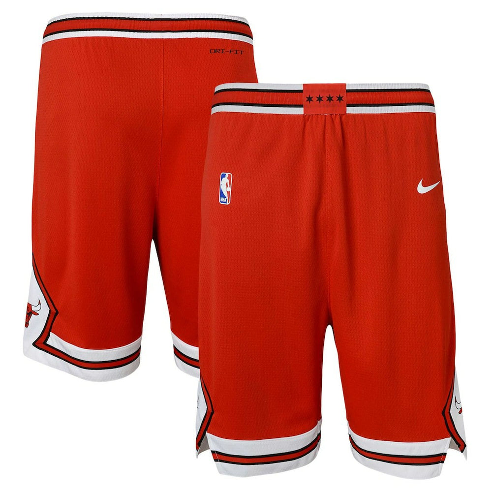 NBA Chicago Bulls Youth Swingman Performance Shorts