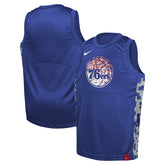NBA Philadelphia 76ers Youth Courtside Starting Five Team Jersey