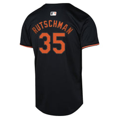 MLB Adley Rutschman Baltimore Orioles Nike Youth Alternate Limited Player Jersey