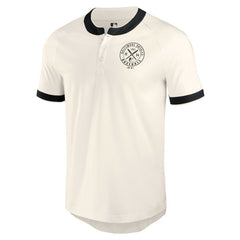 MLB Baltimore Orioles Darius Rucker Collection by Fanatics Henley Raglan T-Shirt