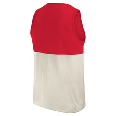MLB Washington Nationals Darius Rucker Collection by Fanatics Colorblock Tank Top