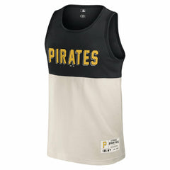 MLB Pittsburgh Pirates Darius Rucker Collection by Fanatics Colorblock Tank Top