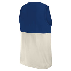 MLB Texas Rangers Darius Rucker Collection by Fanatics Colorblock Tank Top
