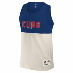 MLB Chicago Cubs Darius Rucker Collection by Fanatics Colorblock Tank Top