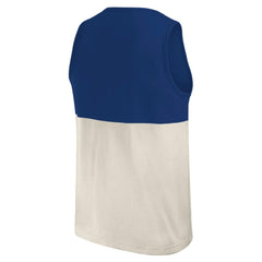 MLB Chicago Cubs Darius Rucker Collection by Fanatics Colorblock Tank Top