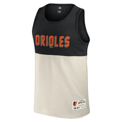 MLB Baltimore Orioles Darius Rucker Collection by Fanatics Colorblock Tank Top