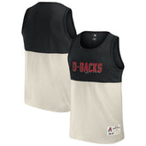 MLB Arizona Diamondbacks Darius Rucker Collection by Fanatics Colorblock Tank Top