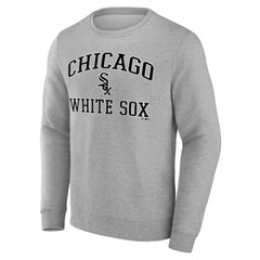MLB Chicago White Sox Heart & Soul Pullover Sweatshirt