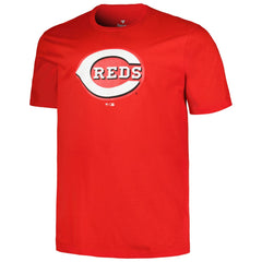 MLB Cincinnati Reds Profile Big & Tall #1 Dad T-Shirt