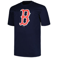 MLB Boston Red Sox Profile Big & Tall #1 Dad T-Shirt