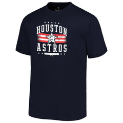 MLB Houston Astros Profile Big & Tall Americana T-Shirt