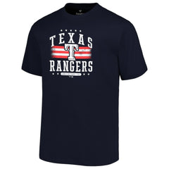 MLB Texas Rangers Profile Big & Tall Americana T-Shirt