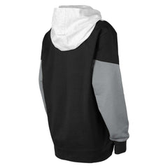 NHL Ash/Black Los Angeles Kings Youth Champion League Fleece Pullover Hoodie