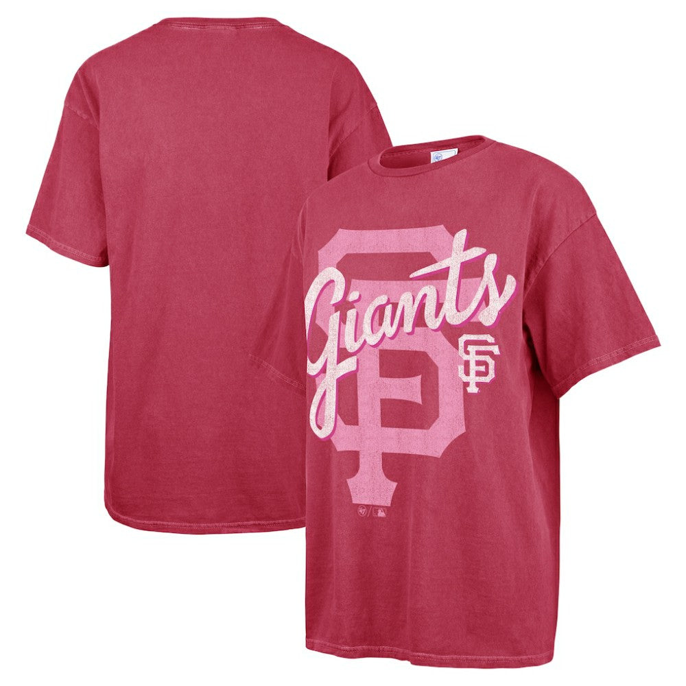 MLB San Francisco Giants '47 Women's Dopamine Tradition T-Shirt
