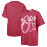 MLB Baltimore Orioles '47 Women's Dopamine Tradition T-Shirt