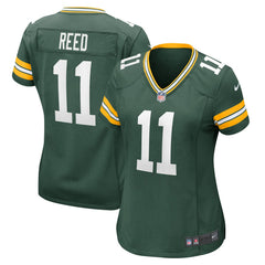 Jayden Reed Women's Game Jersey - Green Bay Packers