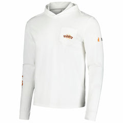 MLB San Francisco Giants johnnie-O Eddie Long Sleeve Hoodie T-Shirt